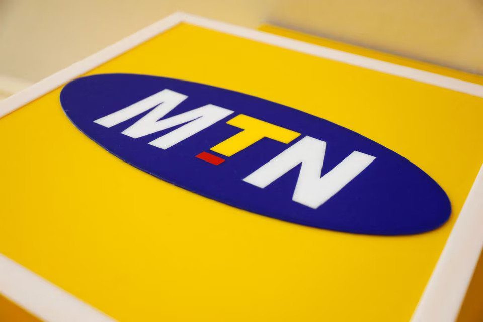 MTN Logo Reuters