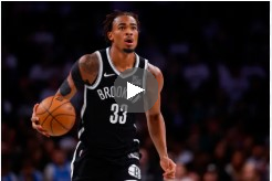 Brooklyn Nets Offer Frontcourt Injury Updates