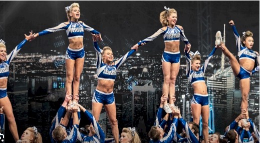 The California All Stars: A Powerhouse in Competitive Cheerleadingv