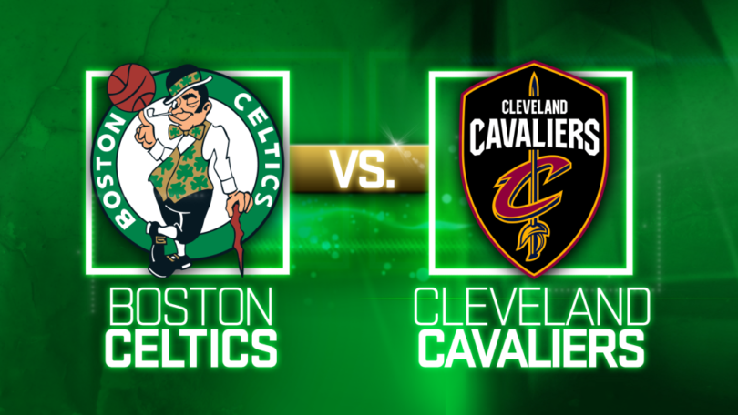 Celtics Hand Cavaliers First Loss of the Season, Ending Cleveland’s 15-Game Win Streak with a 120-117 Victory