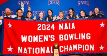 Women’s Bowling Competes In National Team Match Games