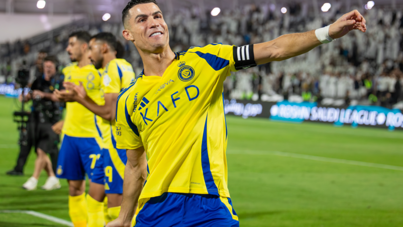 cristiano ronaldo al nassr celebrates 941796781