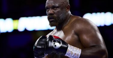 Derek Chisora to Fight Otto Wallin After Jarrell Miller Bout Falls Through