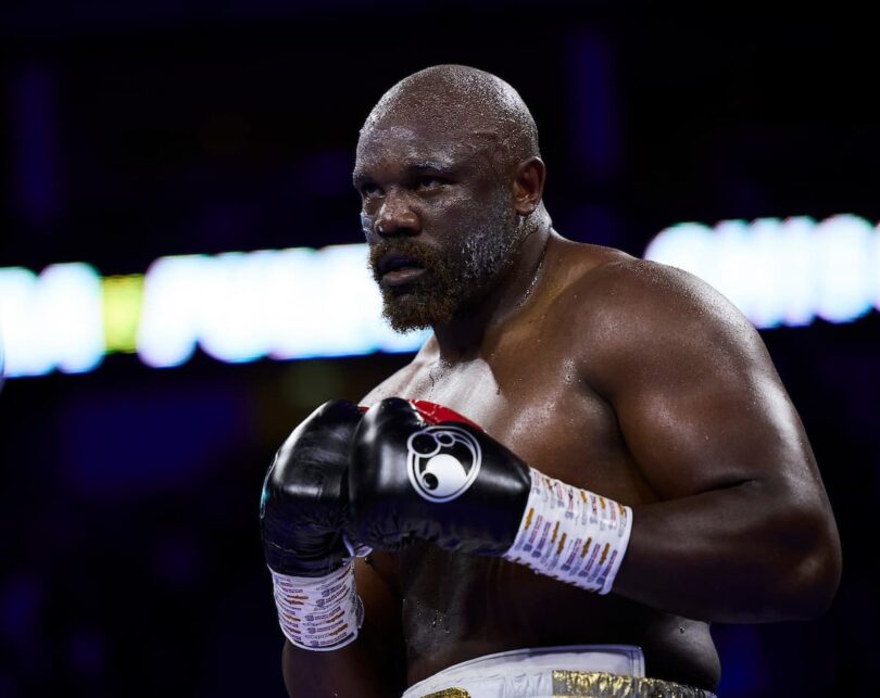 Derek Chisora to Fight Otto Wallin After Jarrell Miller Bout Falls Through