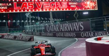 2024 Las Vegas Grand Prix – Qualifying Report