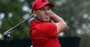 Sergio Garcia's Ryder Cup Hopes Revived After Talks with Luke Donald