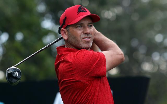 Sergio Garcia's Ryder Cup Hopes Revived After Talks with Luke Donald