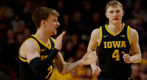 What to Expect from the Iowa Hawkeyes Basketball Team in 2024-2025