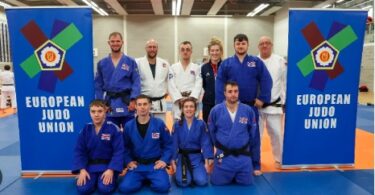 Great Britain leads the way in adapted judo