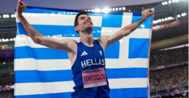 Miltiadis Tentoglou: A Greek Star in the Long Jump Arena