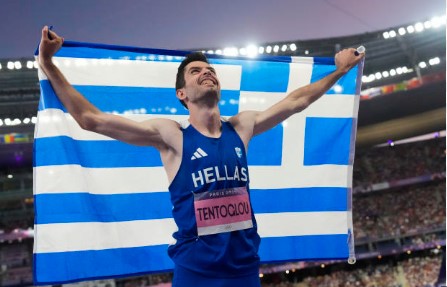 Miltiadis Tentoglou: A Greek Star in the Long Jump Arena