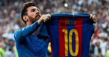 I belong to Barcelona” – Lionel Messi expresses his desire to return to Catalonia