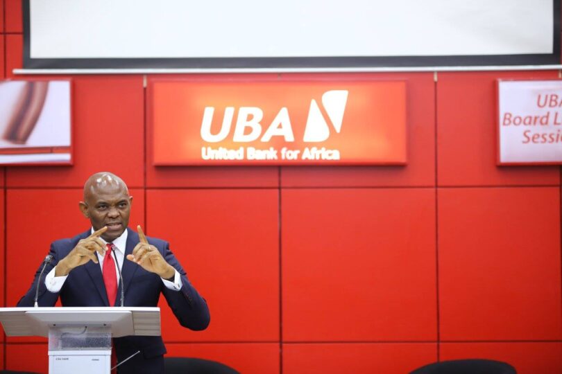 uba board