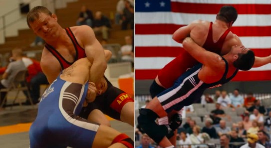 What are the differences between Freestyle and Greco-Roman wrestling?