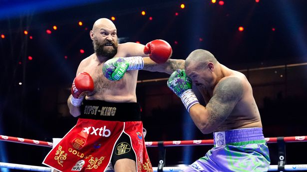 Tyson Fury Rages After Oleksandr Usyk Defeat: Claims He Was ‘Robbed’ and Opponent ‘Got a Christmas Gift’