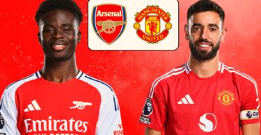 Arsenal Predicted Lineup vs. Manchester United – Premier League Showdown