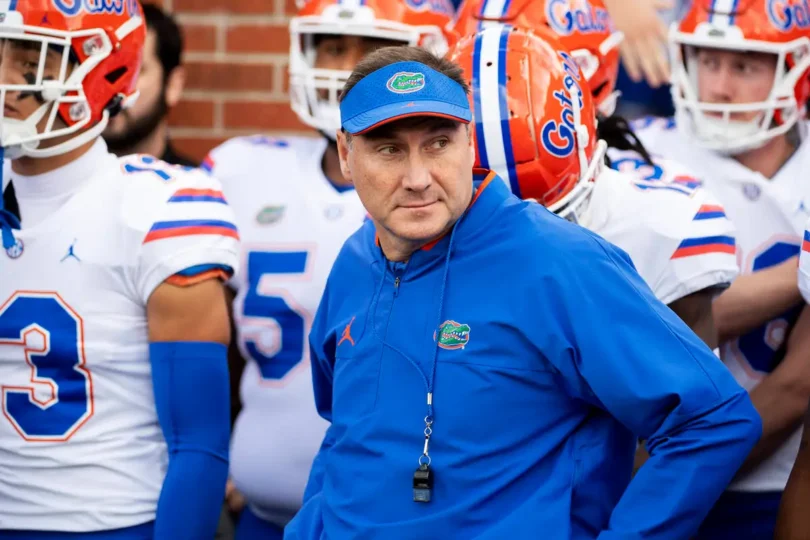 UNLV Hires Dan Mullen as Head Coach: A Bold Move to Revitalize the Program