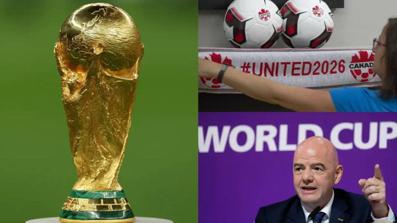 FIFA Names Saudi Arabia as Host for 2034 World Cup, Morocco to Co-Host 2030 Tournament