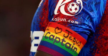 Crystal Palace's Marc Guehi Faces No FA Action Over "Jesus" Armband Message