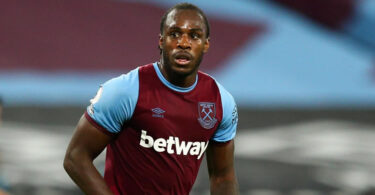 BREAKING: West Ham’s Michail Antonio involved in car crash