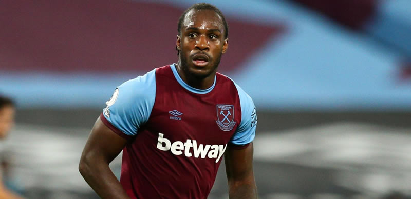 BREAKING: West Ham’s Michail Antonio involved in car crash