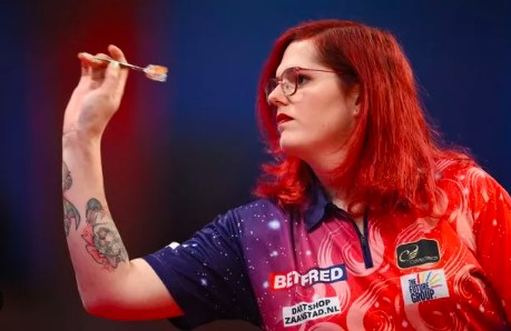 Noa-Lynn van Leuven: Rising Above Media Pressure and Embracing the World Darts Stage