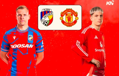 Preview: Manchester United Gear Up for Clash Against Viktoria Plzeň in Thursday Night Football