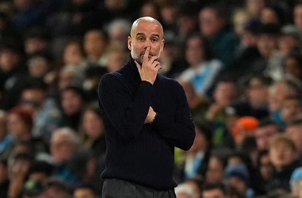 Pep Guardiola Admits Struggles as Man City's Title Hopes Dwindle After Derby Defeat