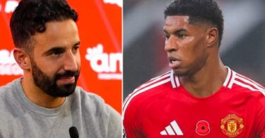 Ruben Amorim Urges Marcus Rashford to Fight for Manchester United Revival Amid Sir Jim Ratcliffe's Shakeup