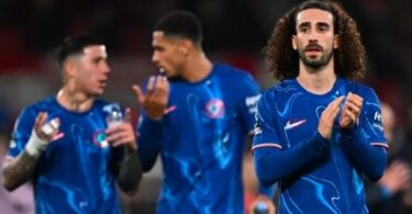 Chelsea Edge Brentford 2-1: Cucurella and Jackson Propel Blues Closer to Liverpool