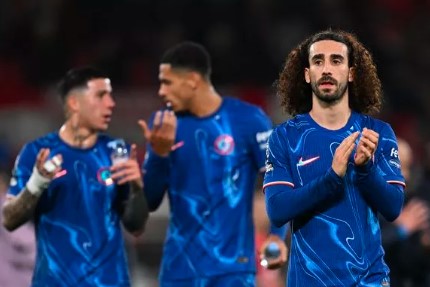 Chelsea Edge Brentford 2-1: Cucurella and Jackson Propel Blues Closer to Liverpool