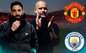 How Man Utd Can Derail Man City's Title Defence: Ruben Amorim’s Blueprint to Outsmart Guardiola