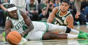 Bucks vs. Celtics 3.0: Is Jrue Holiday Set to Face His Former Team?