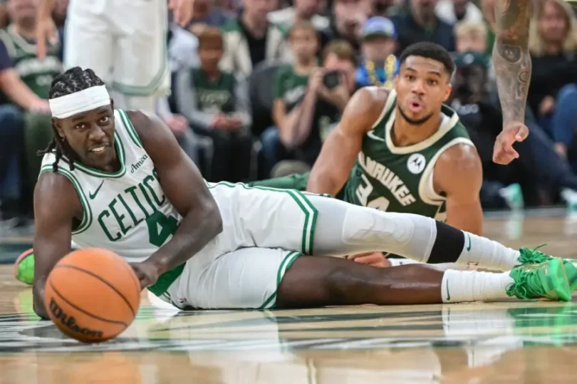 Bucks vs. Celtics 3.0: Is Jrue Holiday Set to Face His Former Team?