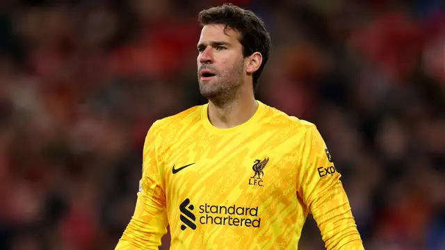 Is Alisson Available to Face Everton? Liverpool Boss Arne Slot Provides an Update