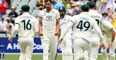 Why Are Australia Wearing Black Armbands in the Adelaide Day-Night Test