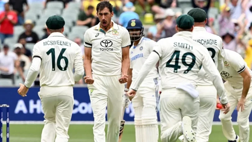 Why Are Australia Wearing Black Armbands in the Adelaide Day-Night Test