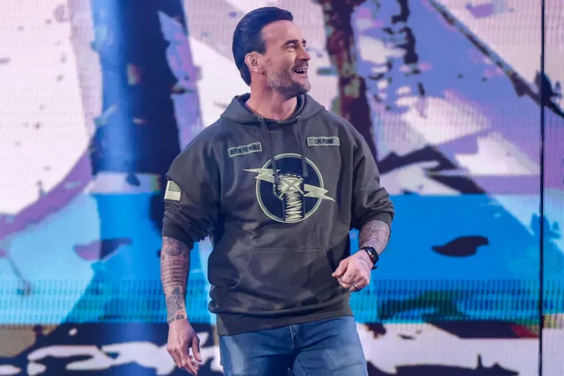 CM Punk Gains Strong Support Despite Ryan Nemeth Allegations