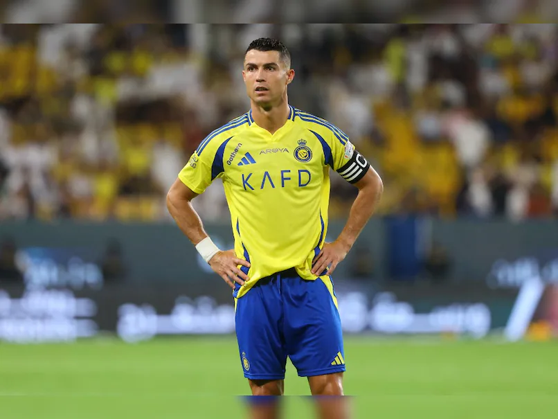 No Cristiano Ronaldo, No Spark! Glum CR7 Watches Helplessly as Al-Nassr Suffer AFC Champions League Defeat to Al-Sadd