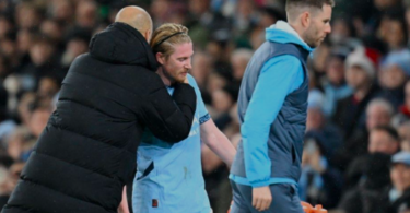 So happy he is back' - 'integral' De Bruyne 'one of best we've seen