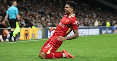 Tottenham 3-6 Liverpool: Reds Shine with Dominant Performance and Player Ratings