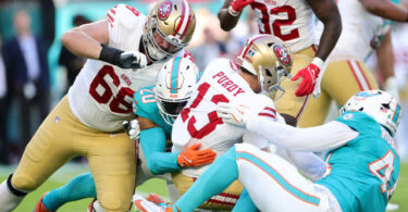 49ers' Projected 2025 NFL Draft Position Following Loss to Dolphins