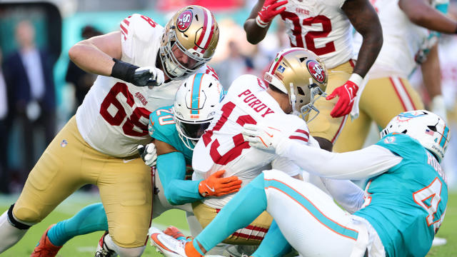 49ers' Projected 2025 NFL Draft Position Following Loss to Dolphins