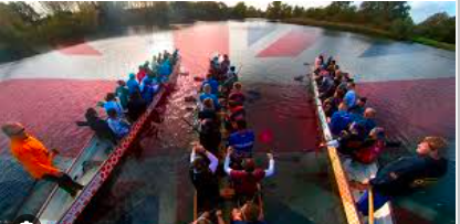 dragon boat racing