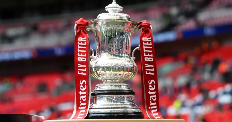 FA Cup Third Round Draw: Arsenal vs. Man United and Man City vs. Salford Set the Stage for Thrilling Clashes