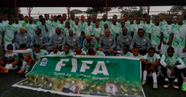 FIFA Talent Development Scheme: Future Eagles Jet Out To Morocco For Two Friendly Games