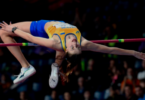 High Jump vs. Pole Vault: Comparing Two Vertical Leaping Events.