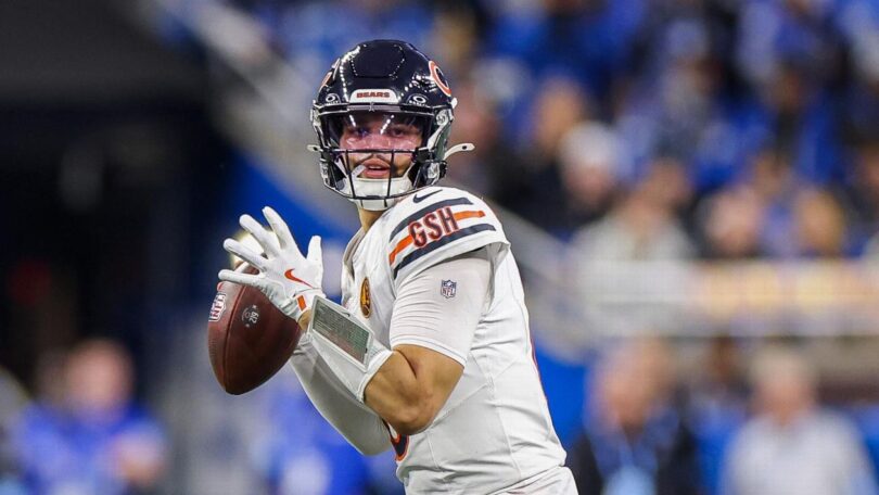 Chicago Bears at San Francisco 49ers: 3 Player Props to Consider