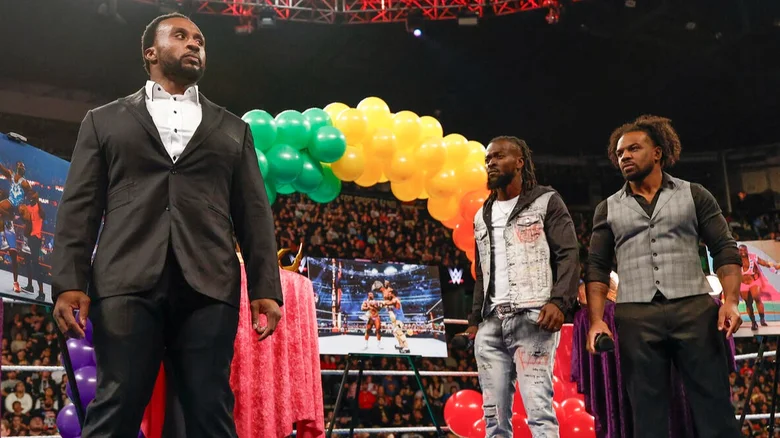 Backstage Report on New Day's WWE Raw Heel Turn