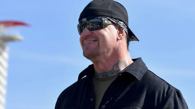 The Undertaker Addresses Controversial Remarks from Joe Rogan Podcast